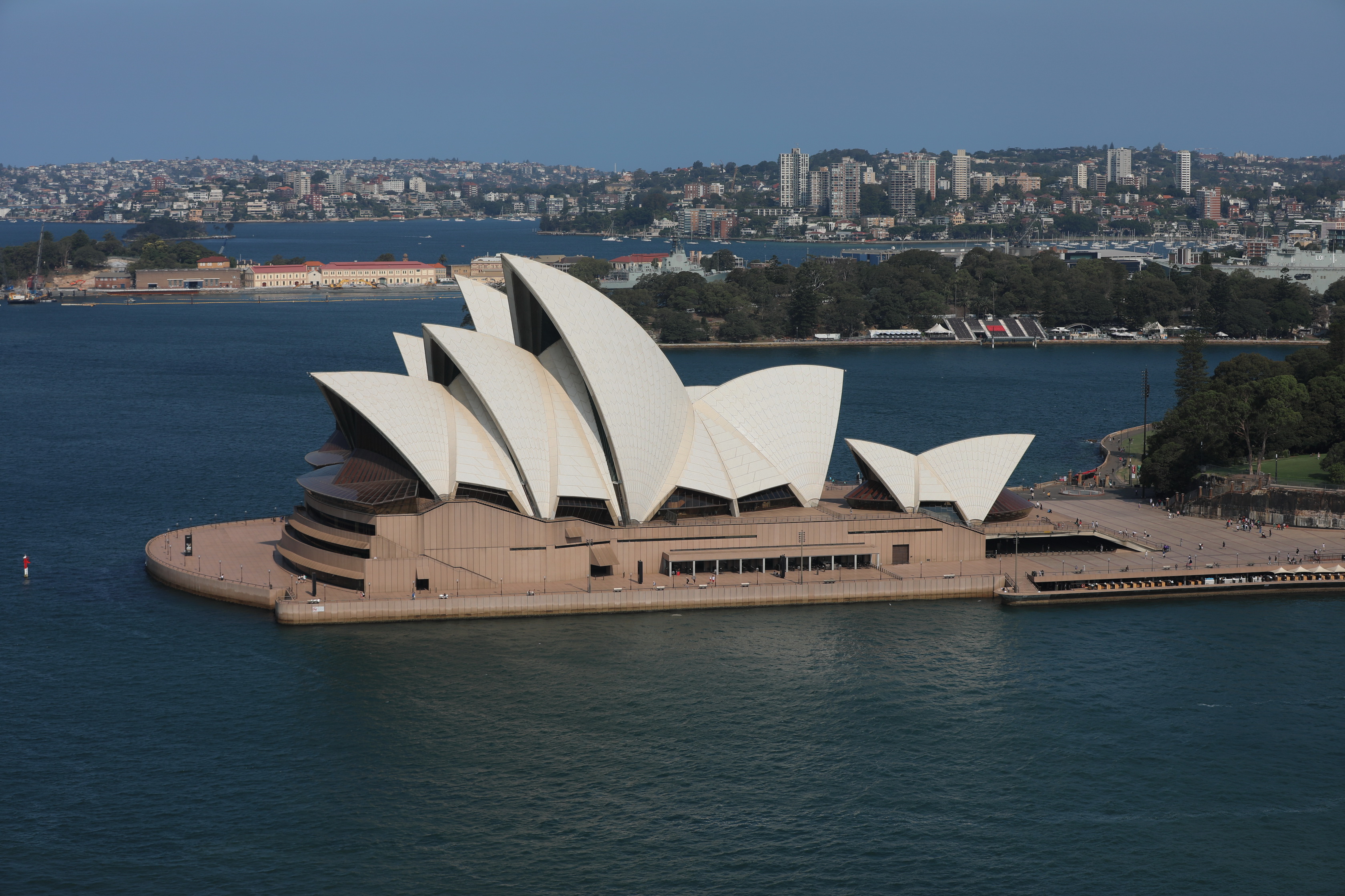 Sydney Opera House